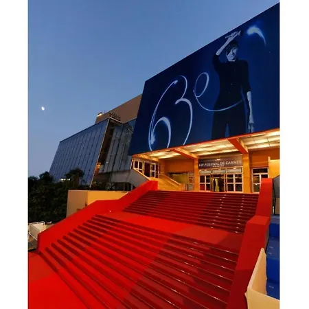 Apartmán Carre Chiara Cannes