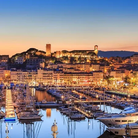 Apartmán Carre Chiara Cannes